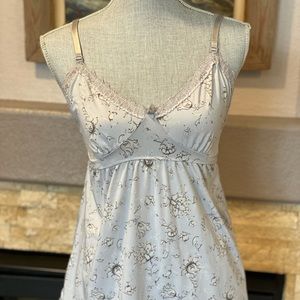 Pajama Laura Ashley floral print